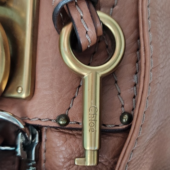 Chloe Paddington Bag - Picture 12 of 13